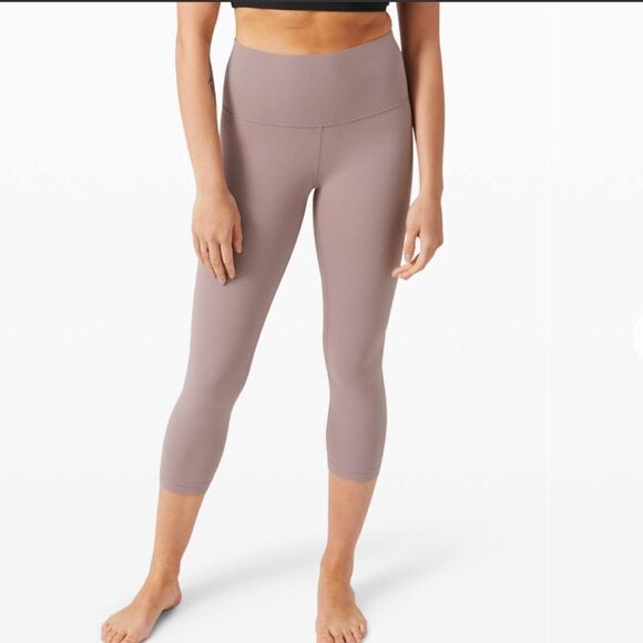 Lululemon Align Crop 21" *Cool
Violet Verbena - Picture 1 of 16